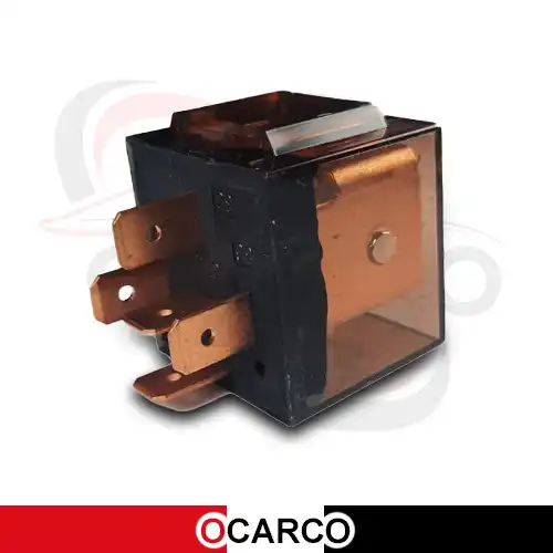 رله-پنج-فیش-با-پایه-سوکتی