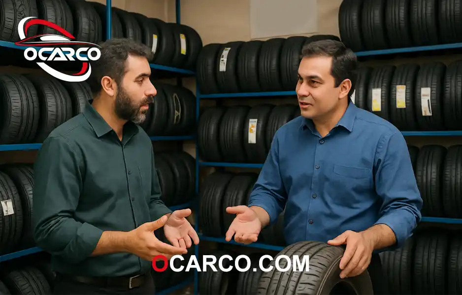 انتخاب بهترین لاستیک خودرو برای جاده و نوع مصرف در راهنمای انتخاب بهترین لاستیک خودرو بر اساس نوع کاربری و شرایط جاده 