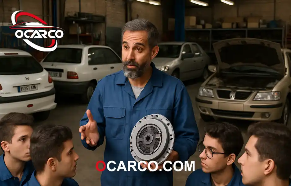 بهترین برندهای دیسک و صفحه کلاچ در بازار ایران در راهنمای انتخاب و خرید دیسک و صفحه کلاچ مناسب برای انواع خودرو 