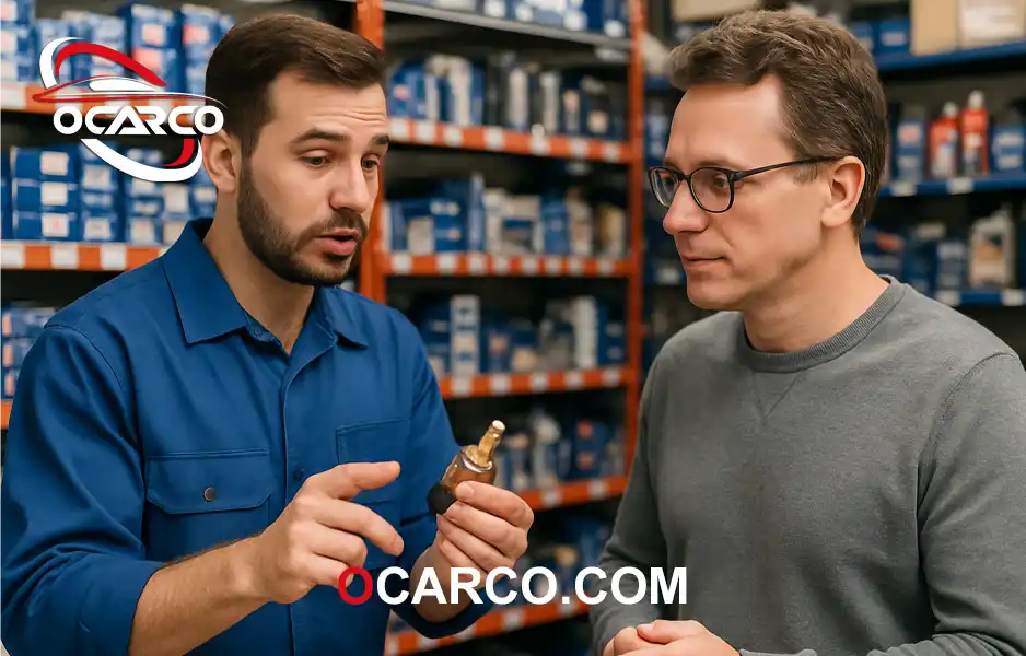 توصیه‌های تخصصی برای افزایش عمر سنسور دمای آب خودرو در بررسی انواع سنسور دمای آب خودرو و علائم خرابی 