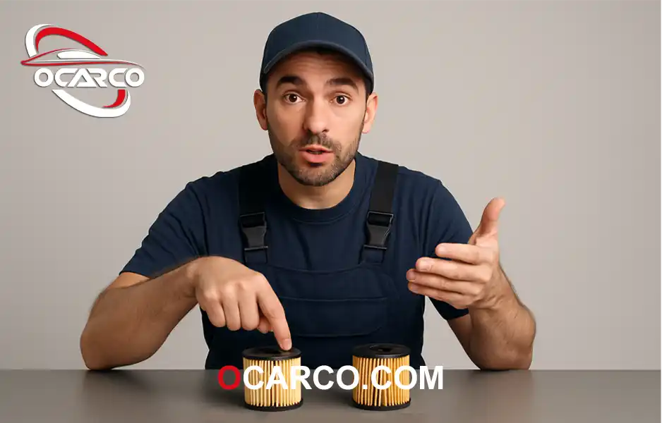 راه‌های تشخیص فیلتر روغن اصلی و تقلبی در چگونه بهترین فیلتر روغن را برای خودروی خود انتخاب کنیم؟
