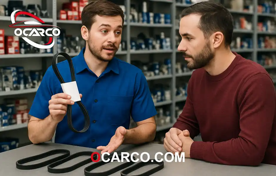 نکات کلیدی در خرید تسمه دینام باکیفیت برای خودروهای ایرانی و خارجی 