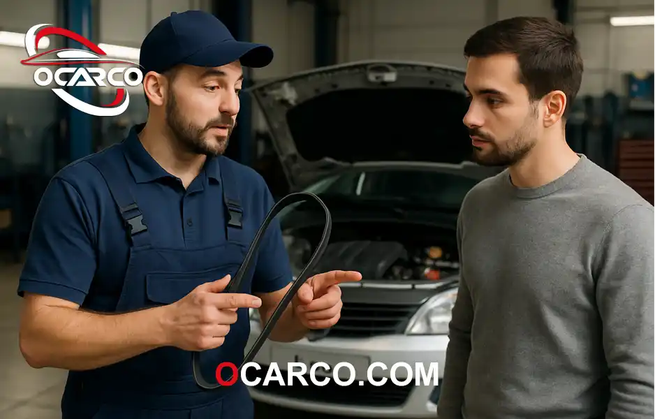 روش‌های افزایش عمر تسمه دینام خودروهای ایرانی و خارجی 