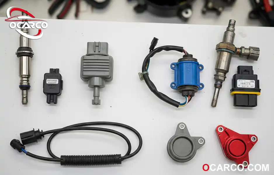 بررسی تخصصی سنسورهای پرکاربرد خودرو در مقایسه OEM و افترمارکت سنسورهای خودرو و تاثیر آنها بر هزینه و دوام. 