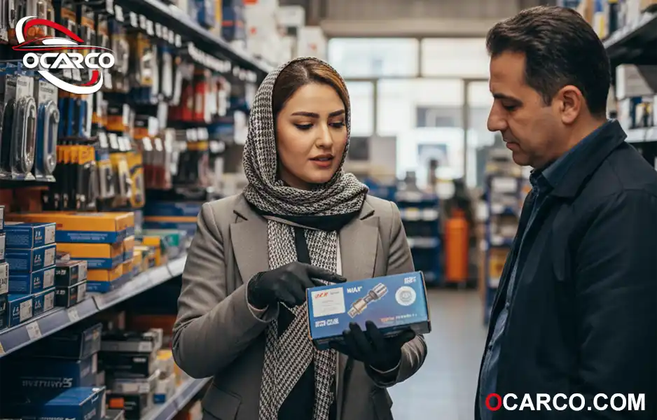 قیمت سنسور MAF و مقایسه برندهای اورجینال با افترمارکت در بازار 