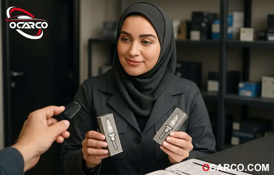 نمونه های مختلف شمع خودرو ایرانی برای راهنمای جامع انتخاب و مقایسه.
