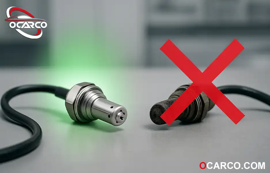 نکات نگهداری برای افزایش عمر سنسور اکسیژن سیم کوتاه مشکی و بهبود کارایی موتور. 