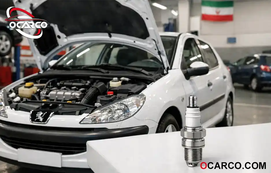شمع بوش پایه کوتاه؛ چه خودروهایی بیشترین سازگاری را دارند 
